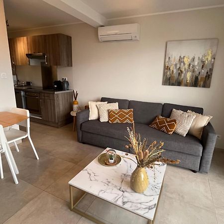 T2 Calme Avec Vue Mer Et Borne De Recharge Sur Demande Coventry Exterior foto