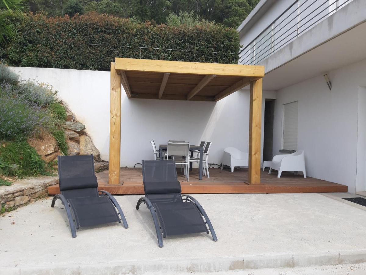 T2 Calme Avec Vue Mer Et Borne De Recharge Sur Demande Coventry Exterior foto