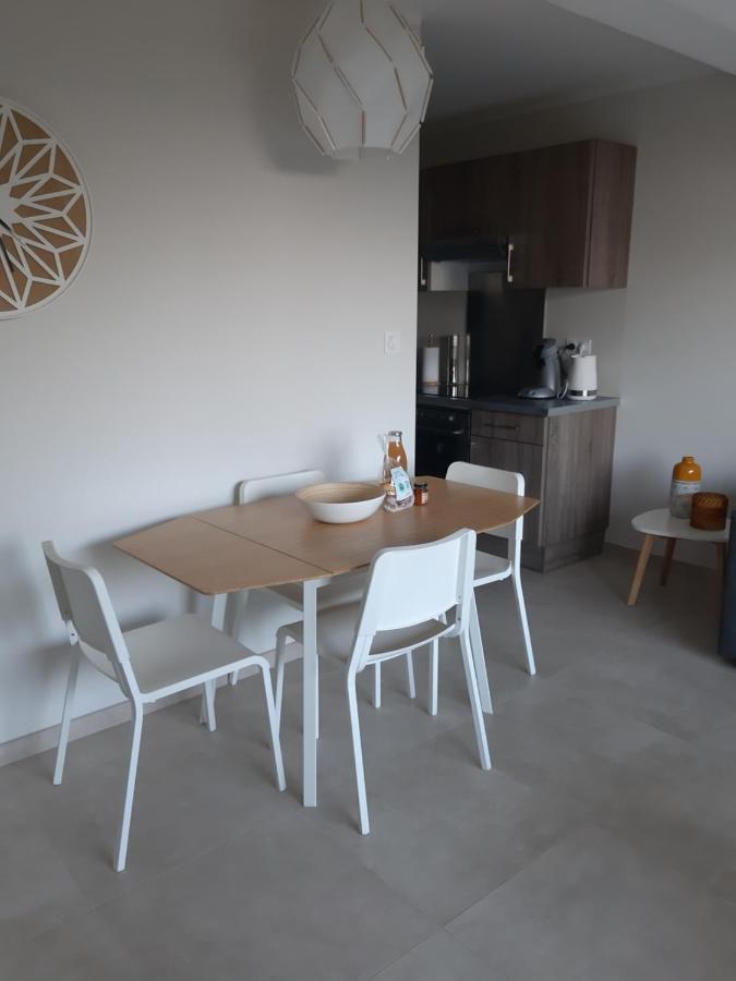 T2 Calme Avec Vue Mer Et Borne De Recharge Sur Demande Coventry Exterior foto