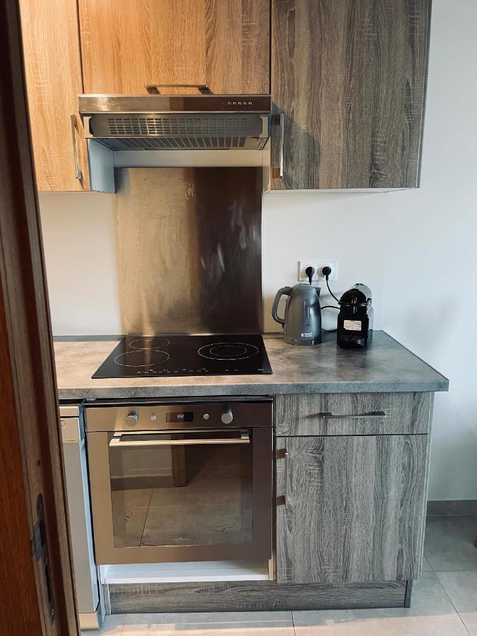 T2 Calme Avec Vue Mer Et Borne De Recharge Sur Demande Coventry Exterior foto