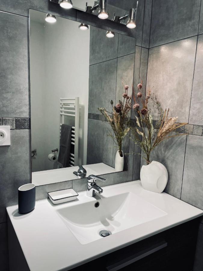 T2 Calme Avec Vue Mer Et Borne De Recharge Sur Demande Coventry Exterior foto