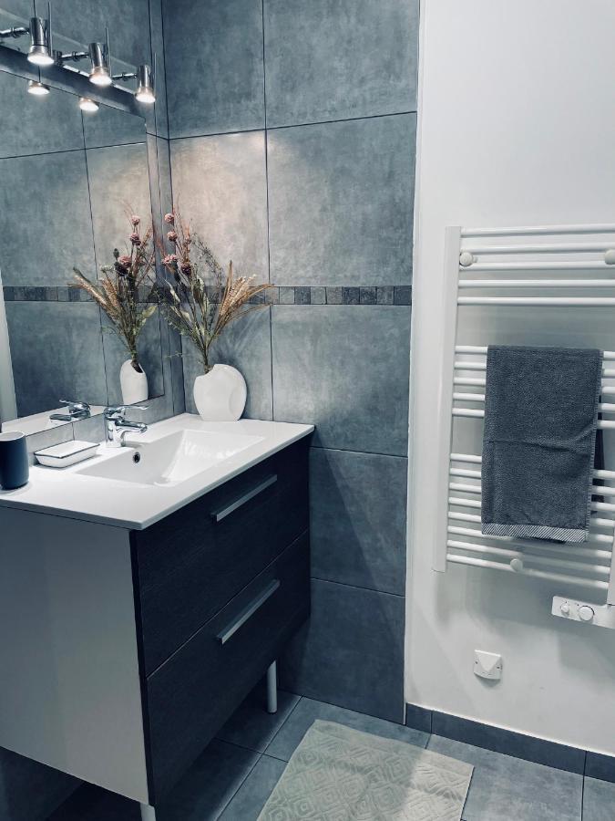 T2 Calme Avec Vue Mer Et Borne De Recharge Sur Demande Coventry Exterior foto