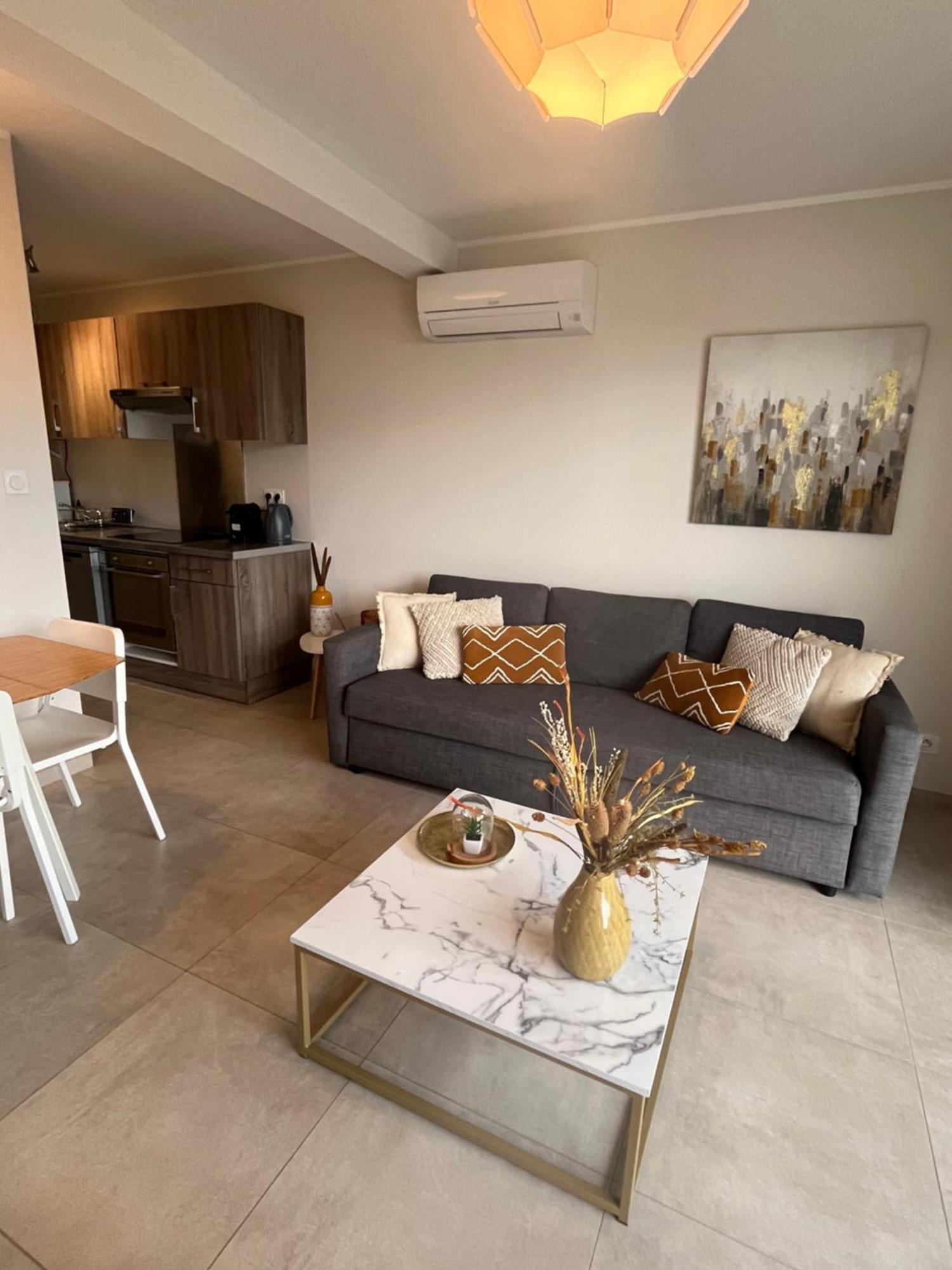 T2 Calme Avec Vue Mer Et Borne De Recharge Sur Demande Coventry Exterior foto