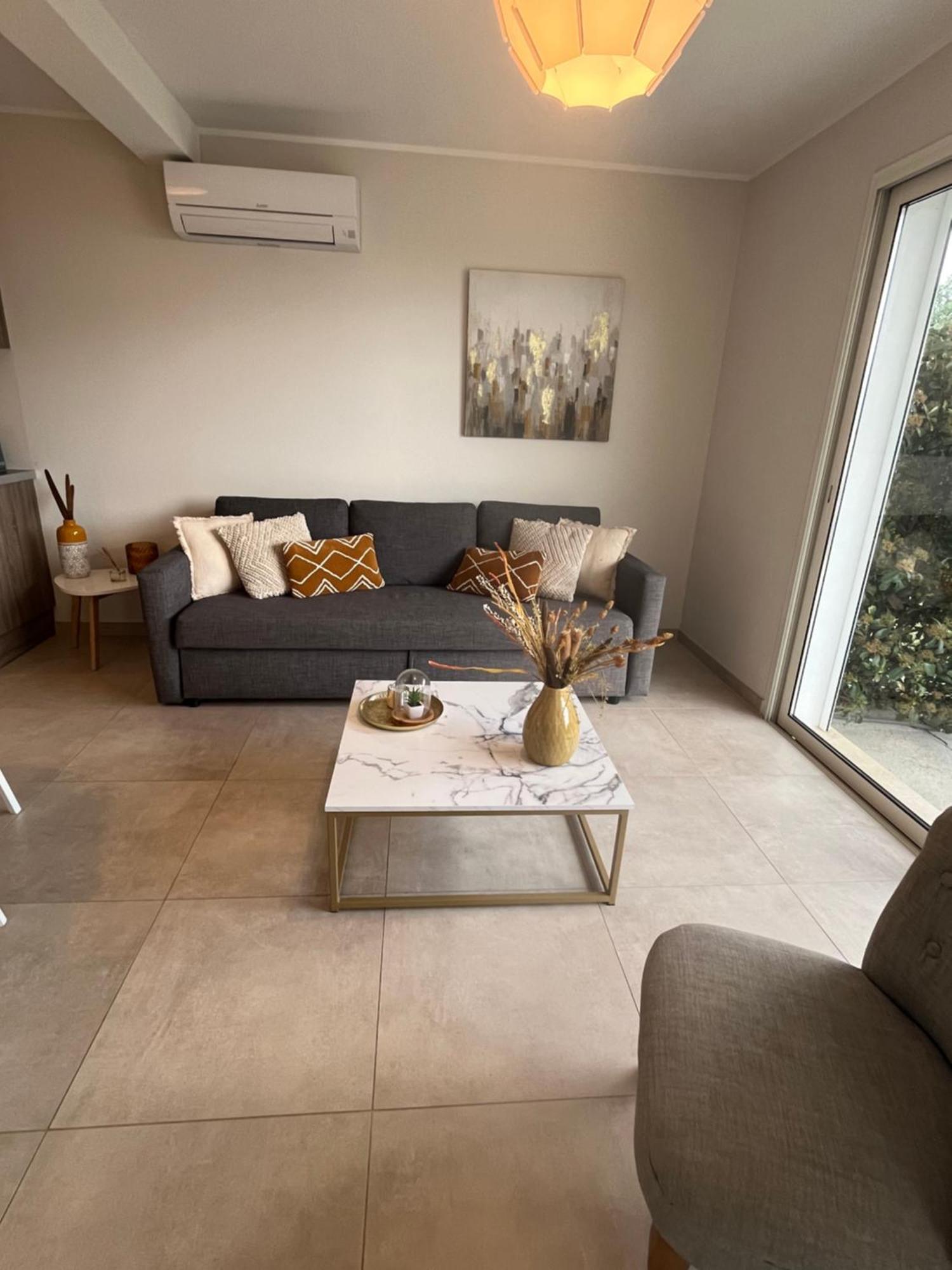 T2 Calme Avec Vue Mer Et Borne De Recharge Sur Demande Coventry Exterior foto