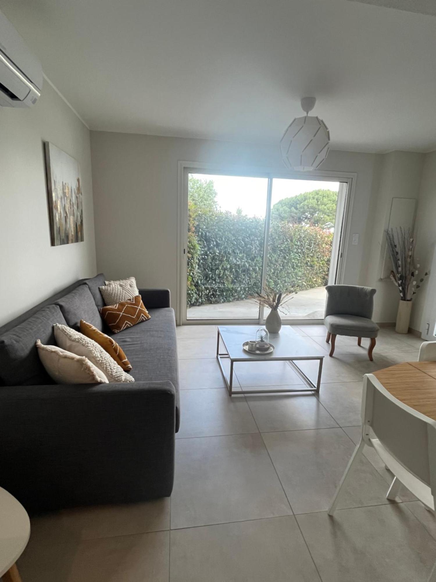 T2 Calme Avec Vue Mer Et Borne De Recharge Sur Demande Coventry Exterior foto